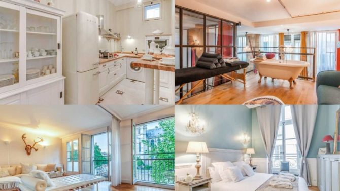French Property: Prices of Parisian apartments by arrondissement