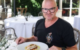 Heston Blumenthal on the French restaurant which inspired him