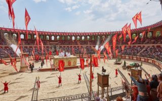 Enjoy the thrill of France’s best theme parks