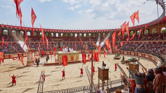 Enjoy the thrill of France’s best theme parks