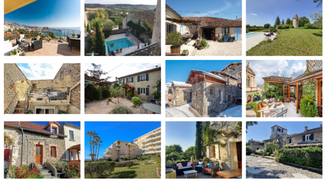 French property: 12 amazing holiday-home getaways available for every budget