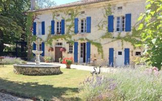 Check out these French properties with WW2 links