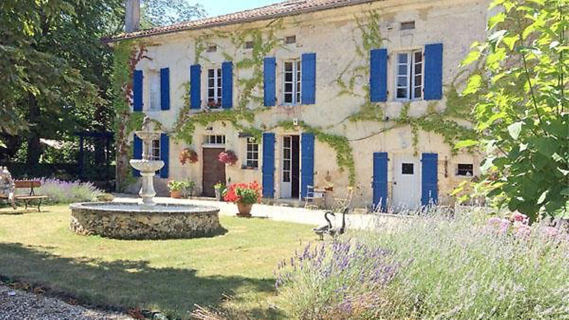 French properties with links to the Second World War Complete France