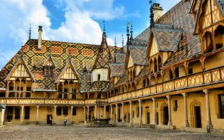 Enjoy a short break in Beaune