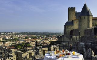 Stay the night in a UNESCO World Heritage Site in France