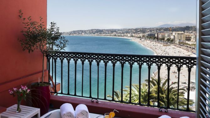 Hotels on the Côte d’Azur for all budgets
