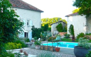A crafty B&B in Dordogne