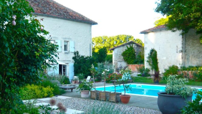 A crafty B&B in Dordogne