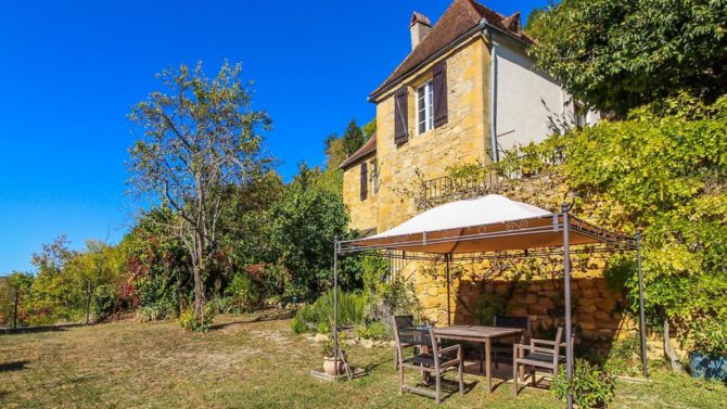 Property for sale near France’s most beautiful villages for less than €300,000