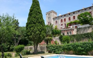 Midi majesty: Château Ventenac