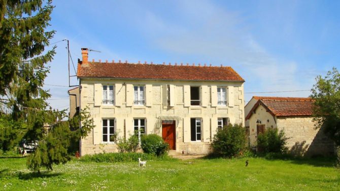 Charming bargains: seven gorgeous French properties for a low budget
