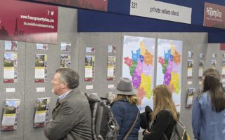 The British love affair with French property continues