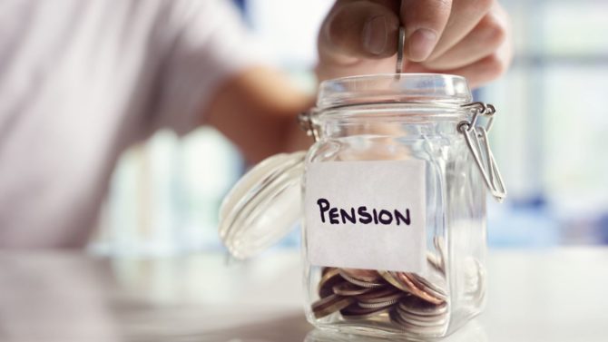 How much tax do you pay on a UK pension in France?