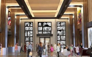 Take a look inside the new hotel at Disneyland Paris