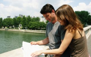 17 French phrases you will need to ask for directions