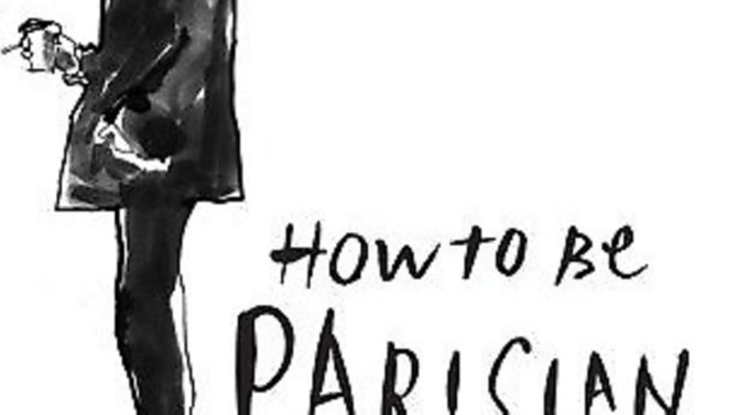 WIN a copy of How To Be Parisian