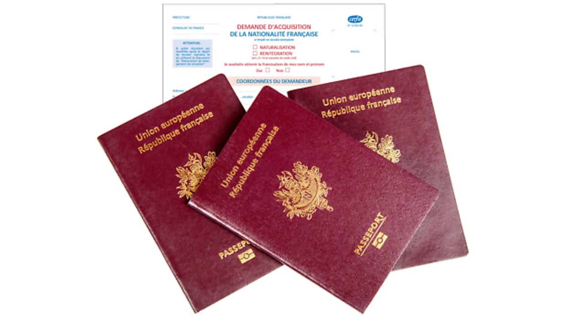 5. Different pathways for acquiring French citizenship