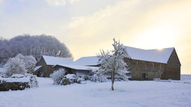 How to get your French property ready for winter