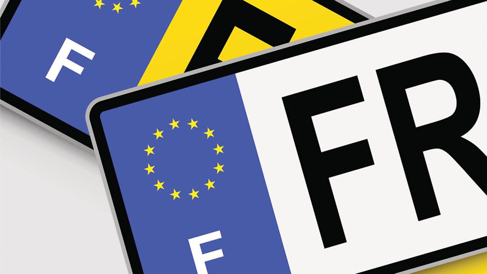 How to import a car to France Complete France