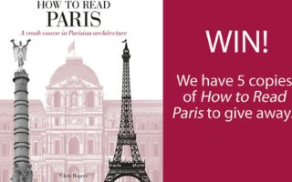 WIN! A copy of How to Read Paris