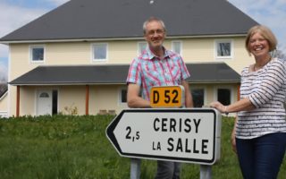 How we built our own eco-house in Normandy