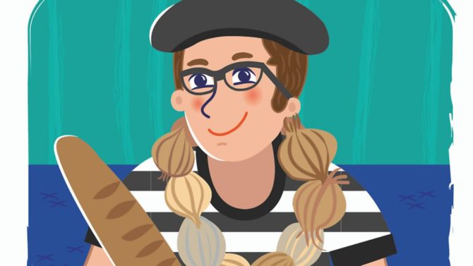 Ian Moore: proving my Frenchness with my new French passport