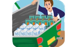 Ian Moore: English food I miss in France