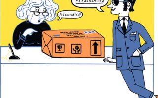 Ian Moore: the perils of the French language