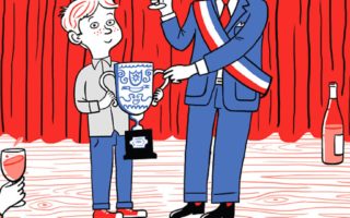 Ian Moore: summer in France