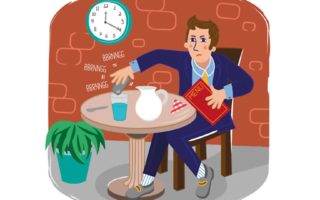 Ian Moore: is the two-hour lunch break still observed in France?