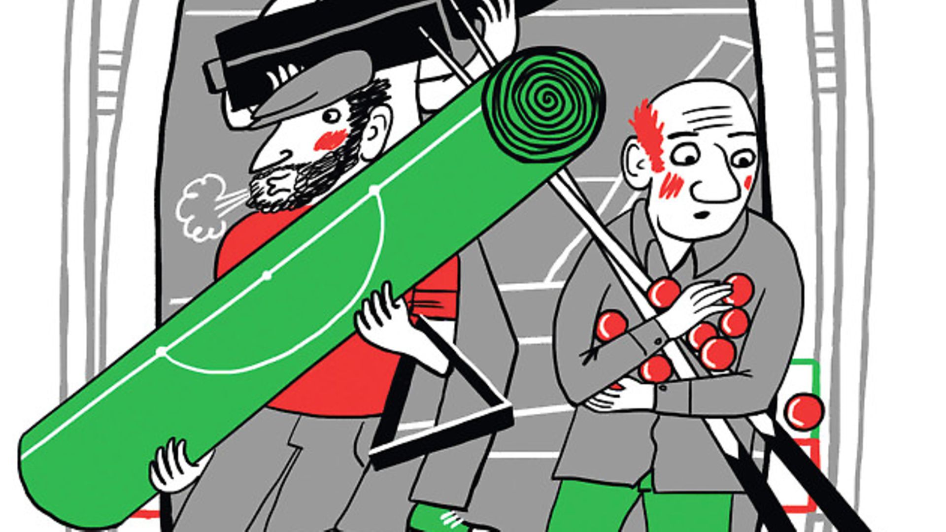 Ian Moore a midlife crisis purchase