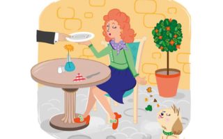 Ian Moore: on the changing rules in French restaurants