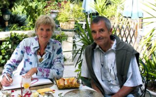 Running a B&B in Ardèche