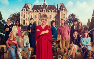 The Madame Blanc Mysteries: former Coronation Street star swaps Manchester for France