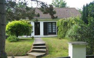 Comfortable Cottage – Regniere-Ecluse – Picardie