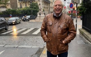 BBC stalwart John Simpson on why he loved his Paris apartment but now wants to buy in the south of France