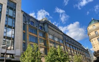 La Samaritaine: 13 fascinating facts about the famous Parisian department store