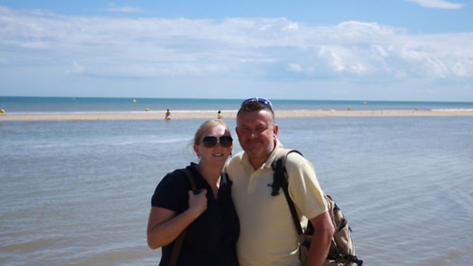 Buying a home in France