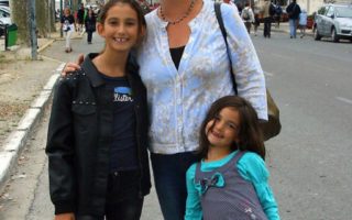 Moving from America to Aquitaine