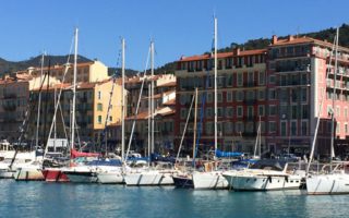 Nice: the glamorous Riviera favourite