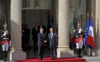 How many of France’s presidents do you remember?