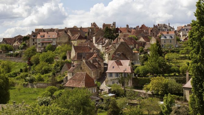 Where are the cheapest places to buy a property in France?