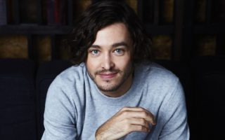 Interview with Alexander Vlahos