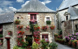 Is it better to own a property in France or the UK?
