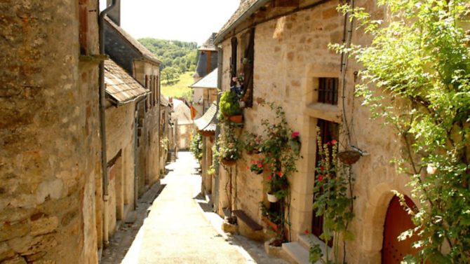 What is your favourite French village?