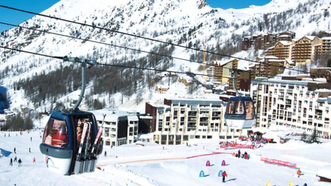 6 secret ski resorts in France