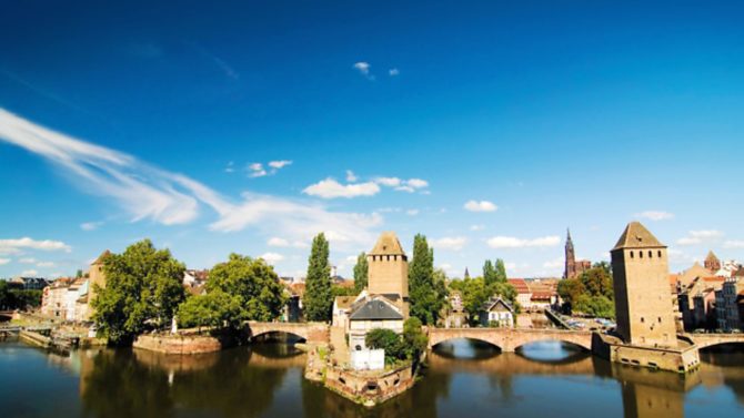 Discover Strasbourg