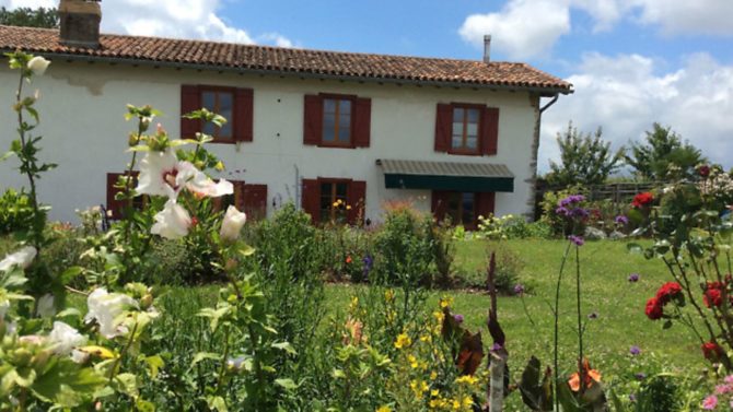 Renovating a property in France on a budget