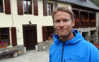 Running an activity holiday business in the Pyrenees