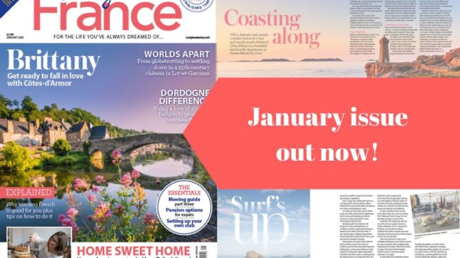 11 discoveries about life in France from Living France’s January issue